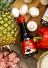 Bamboo Garden - Chinese Sojasauce, Würzsauce für Fleisch, Geflügel, Gemüse en vieles more, 1 x 200 ml (Verpackungsdesign kann abweichen)