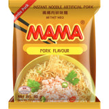 MAMA - Instantnoedels met Kip - Multiple Pack (30 X 55 GR)
