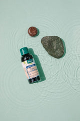 Kneipp, badolie met natuurlijke etherische olie van patchouli en sandelhoutextract voor diepe ontspanning en kalmering, 100ml Naty Shop