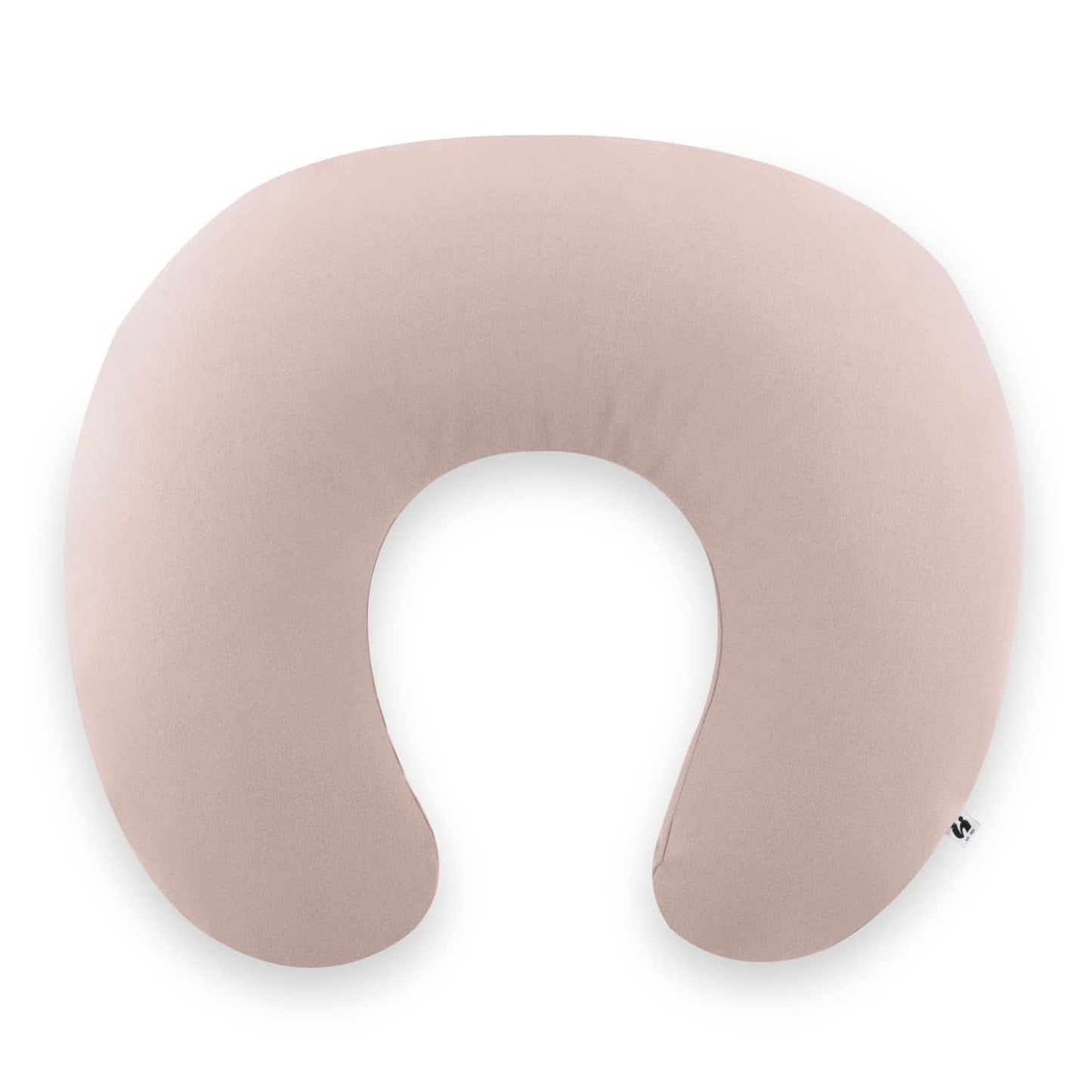 Hauck voedingskussen voor baby's met vulling Accessoires Voeding en borstvoeding Baby Naty Shop Smoky Pink Nurse N Feed