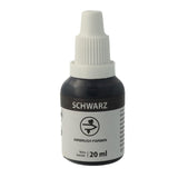 Kleurstof Bakeryteam Airbrush Zwart 20ml