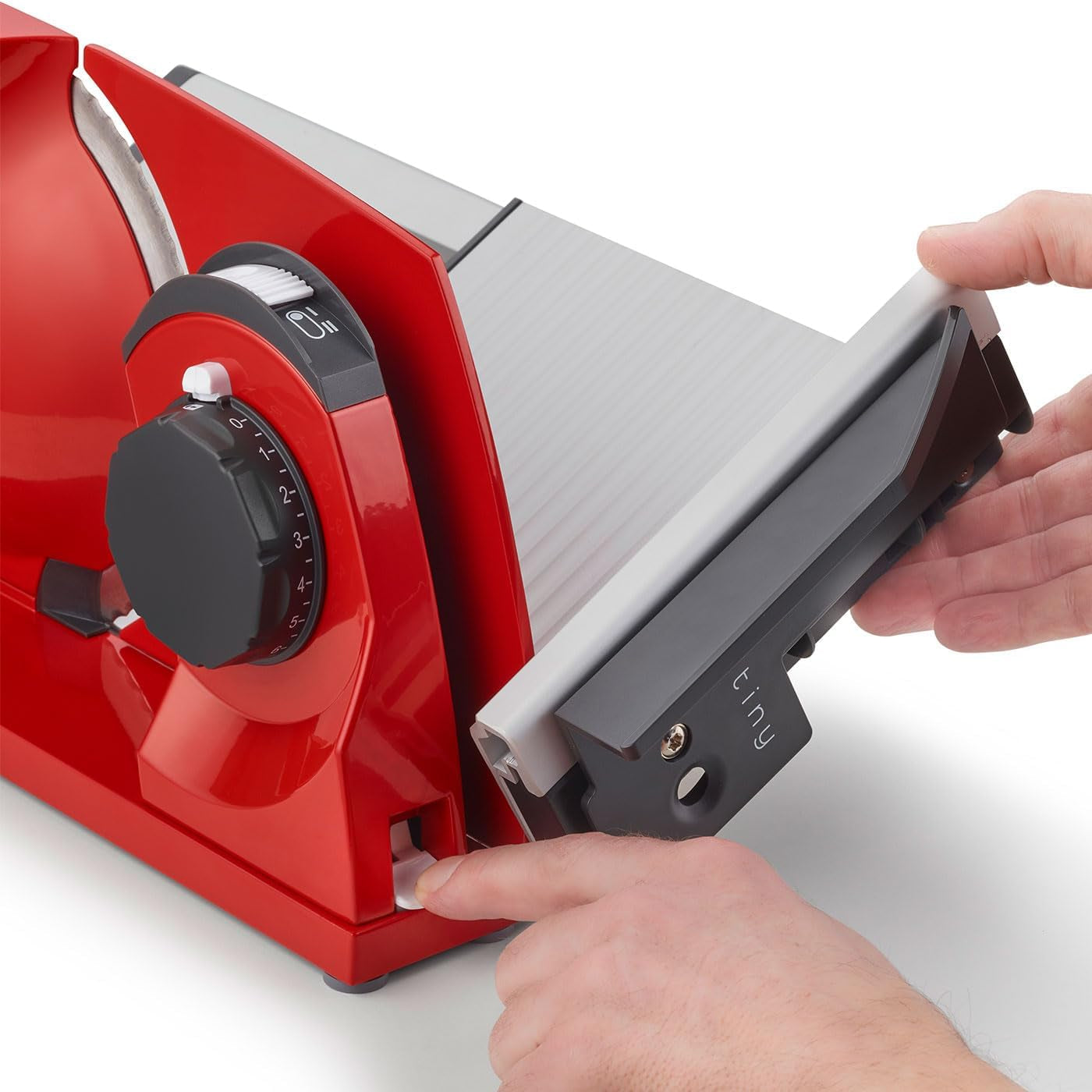GRAEF Universele elektrische snijmachine voor de keuken MT1003 Shredders en Slicers Naty Shop