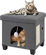 Dekens en meubels, Huisdieren, Grotten & Huizen, Katten, Kattenbedden, Katten - bedden, matrassen