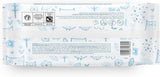 Mama Bear Ultra Sensitive Babydoekjes Geurvrij 1008 Aantal (18 Verpakkingen van 60) Naty Shop