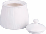 Horecapot met deksel, 190 ml, porselein