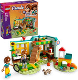 LEGO Friends Herfstkamer bouw- en speelset voor creatief rollenspel, set voor meisjes vanaf 6 jaar met 2 minifiguren en een figuur van een fret, educatief speelgoed 42646 Bouwsets Bekijk de LEGO-Store standaardtitel