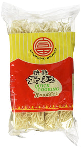 DIAMOND Noedels met ei, instant tarwemeelwoknoedels en bijgerechten - 1 x 500 g