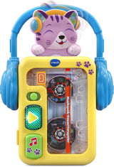 Music Fun Cassettespeler Babyspeelgoed Naty Shop Standaardtitel