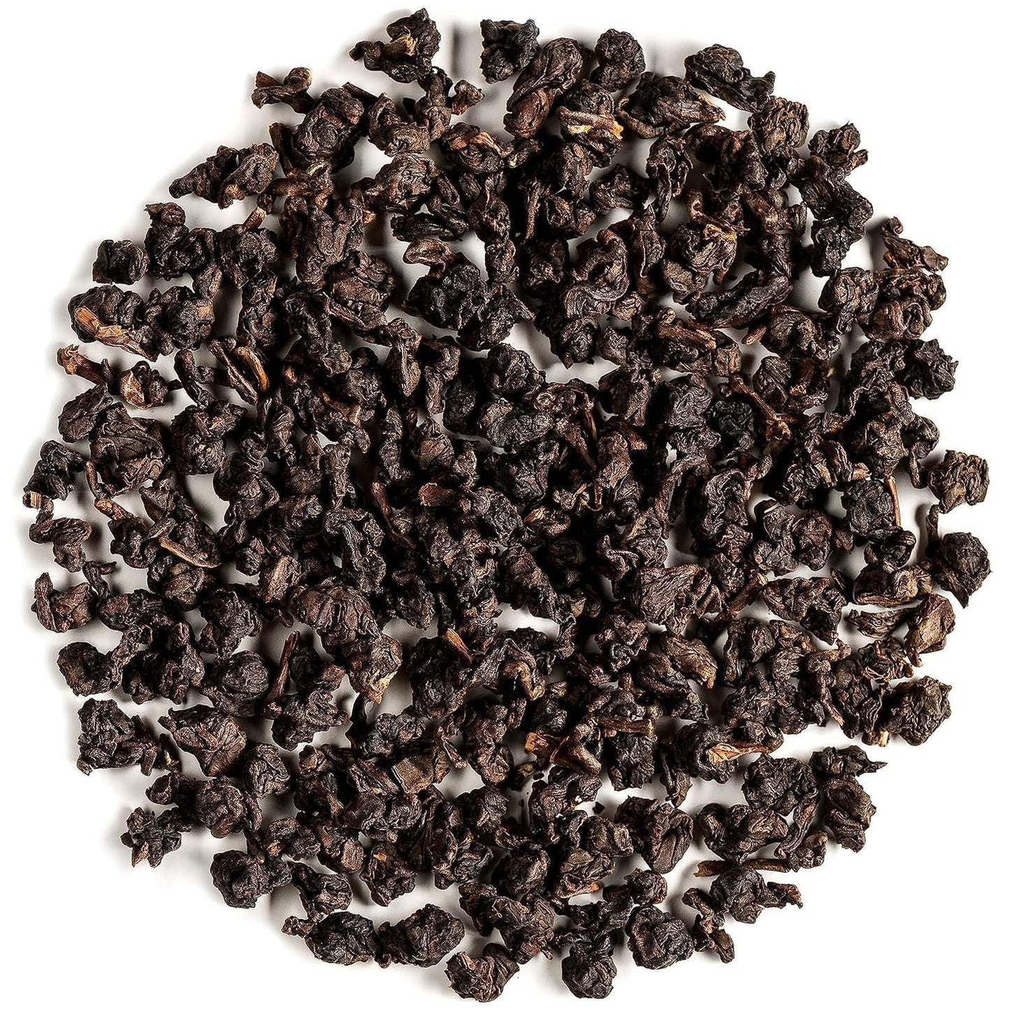 Tie Guan Yin Oolong Thee - Geroosterde Blauwe Thee Ti Kuan Yin China - Chinese Wu Long Thee Tieguanyin - Blauwe Thee Olongh Thee Olongo Thee