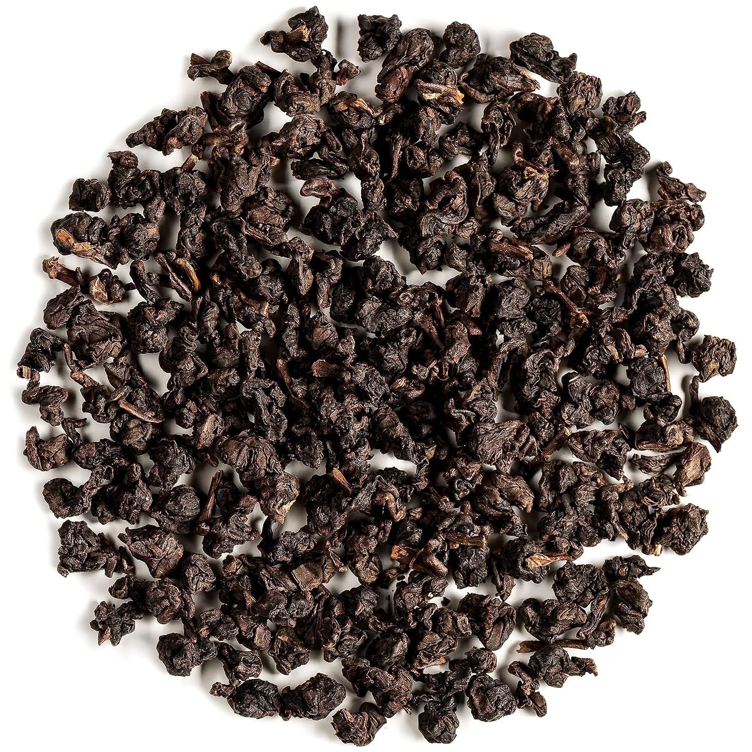 Tie Guan Yin Oolong Thee - Geroosterde Blauwe Thee Ti Kuan Yin China - Chinese Wu Long Thee Tieguanyin - Blauwe Thee Olongh Thee Olongo Thee