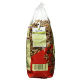 Krokante haverkoekjes met biologische chocolade, 375g