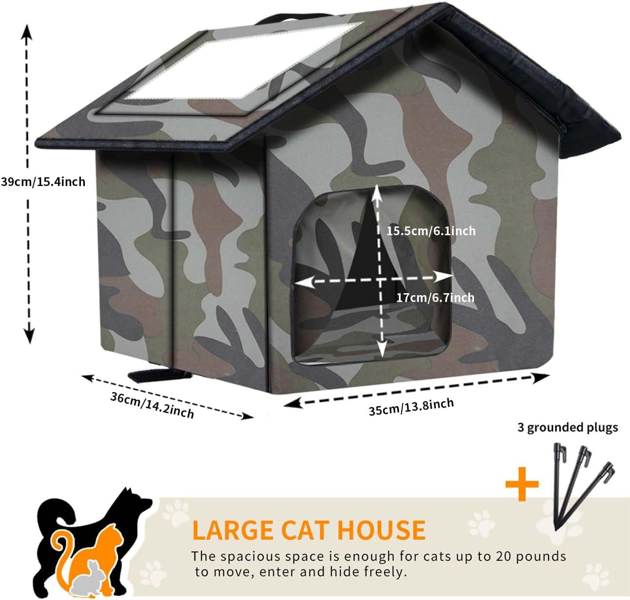 Dekens en meubels, Huisdieren, Grotten & Huizen, Katten, Kattenbedden, Katten - bedden, matrassen