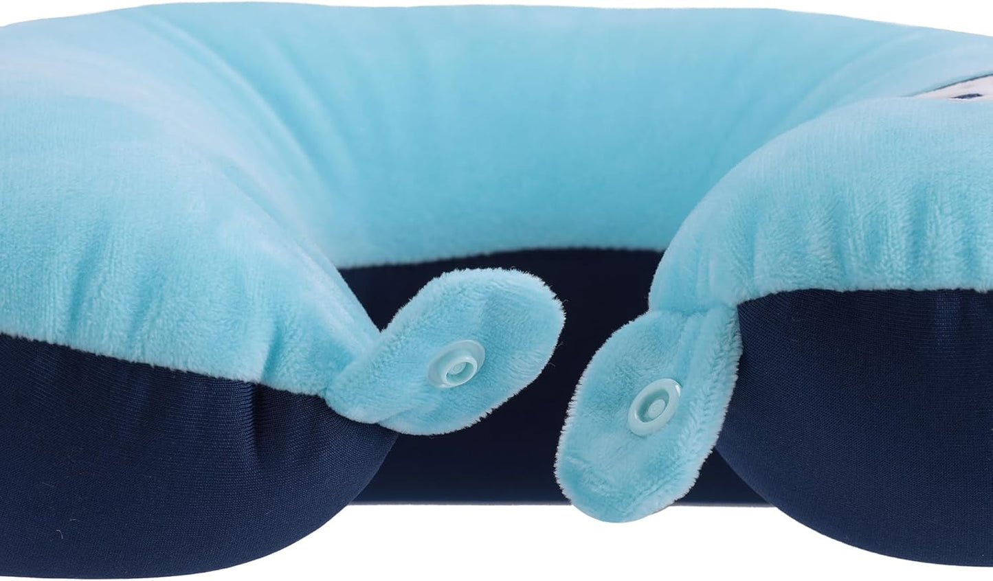 Only4Fan SRL SS Lazio nekkussen, officieel product Reiskussens Naty Shop