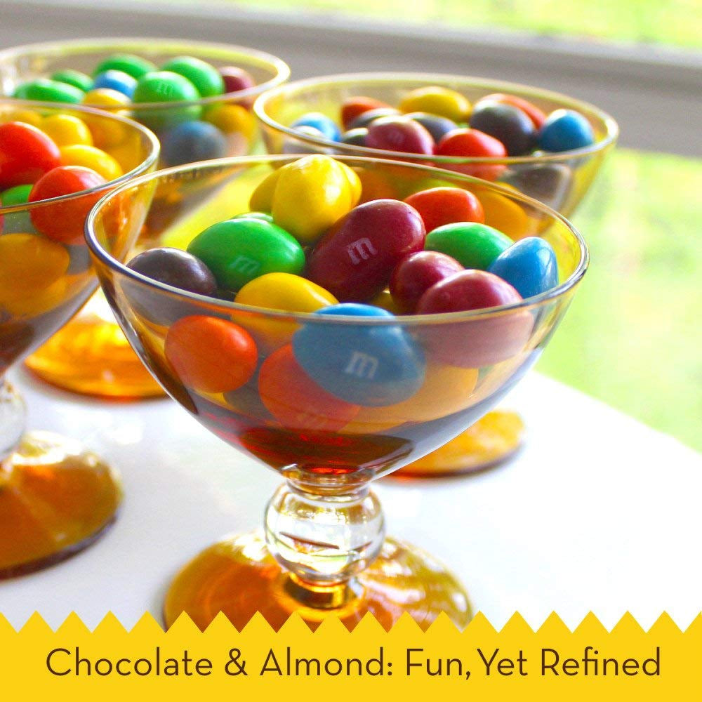 Chocolade met amandelen (451g)