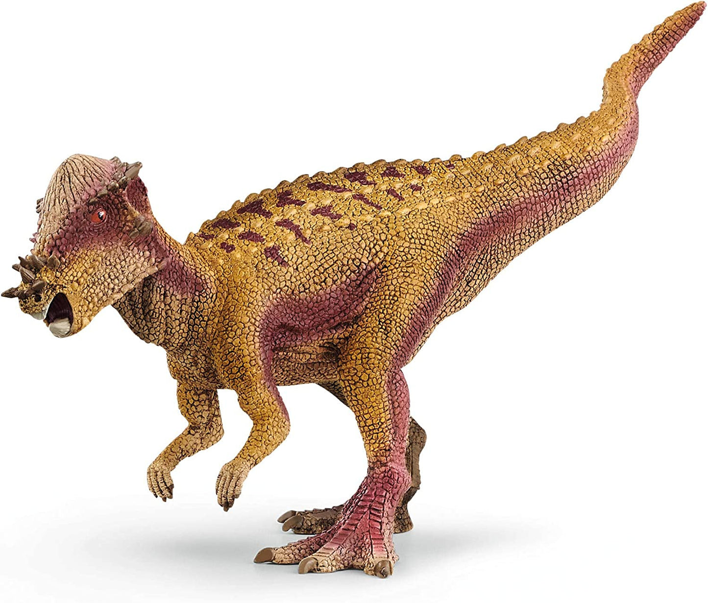 Schleich 15024 Pachycephalosaurus, voor kinderen van 5-12 jaar, DINOSAUREN - speelfiguur Actiefiguren Naty Shop Veelkleurig