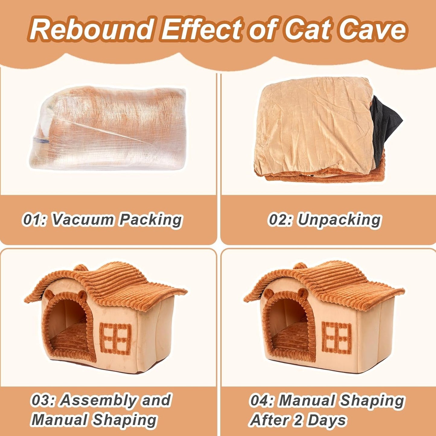 Dekens en meubels, Huisdieren, Grotten en huizen, Katten, Kattenbedden, Katten - Bedden, Matrassen