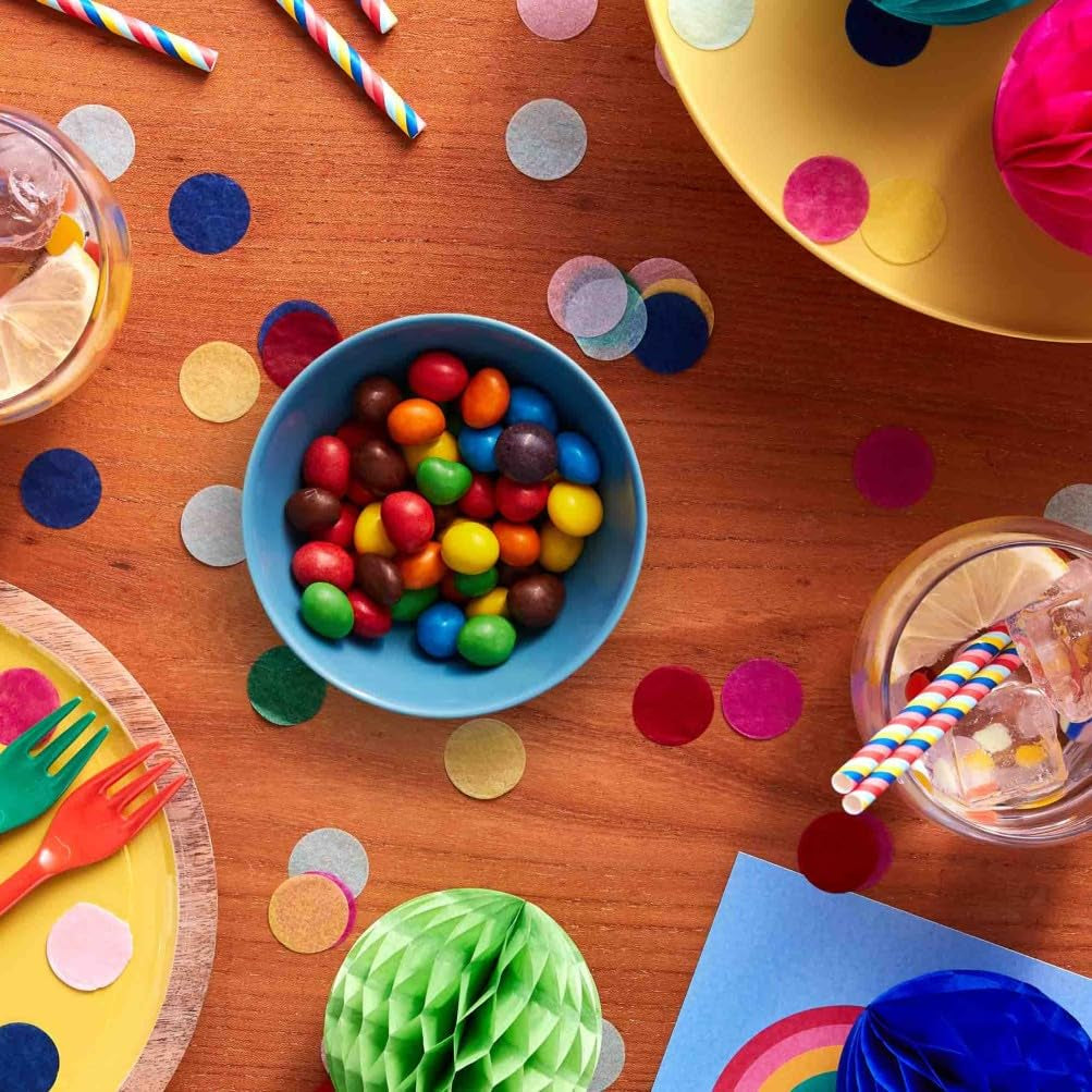 INHOUD: Zakje M&M'S chocolade van 363 gram, de beste kwaliteit dankzij de geselecteerde ingrediënten
