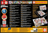 Educa - Puzzel van 1500 stukjes voor volwassenen | De Japanse tuin. Afmetingen: 85 X 60 cm. Inclusief Fixpuzzel puzzellijm. 14 jaar lang (19937) Puzzle Naty Shop