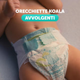 Pampers Baby Dry Junior DWCT-luiers, Twin-verpakking, maat 5 (11-25 kg), 32 luiers