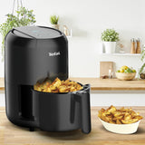 Tefal EY3018 Easy Fry Compacte heteluchtfriteuse, 1,6L, 6 kookprogramma's Huishoudelijke apparaten Naty Shop