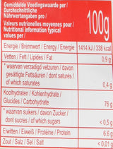 Aroy-D geurrijst, 100% langkorrelige rijst, 1 pakje (1 x 2 kg)