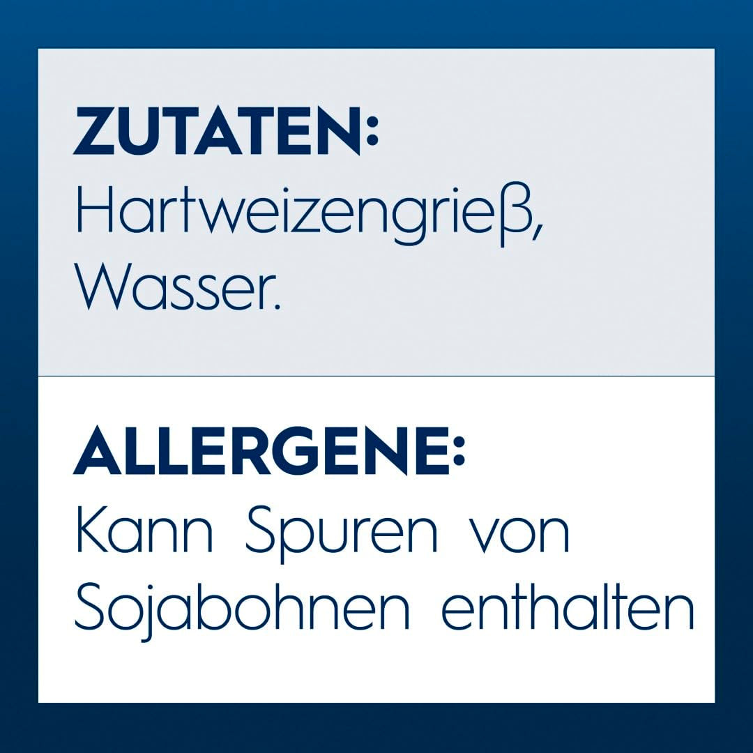 Barilla Collezione Farfalle Pasta gemaakt van hoge kwaliteit durumtarwe, altijd al dente, (1 x 500 g)