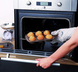 Pyrex BANDEJA 6 MAGDALENAS ASYMETRIA PX Muffinförmchen, Metall, Bunt, 6 Magdalena Vormen en bakplaten Naty Shop