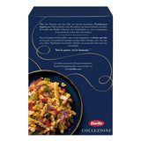 Pasta Barilla Collezione Fusilli korte stukjes, (1 x 500 g)