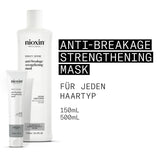 Nioxin Density Defend Anti-Breakage Strengthening Hair Mask - Hydraterend haarmasker tegen haarbreuk, leave-in haarverzorging met vitamine C Haarmasker Naty Shop