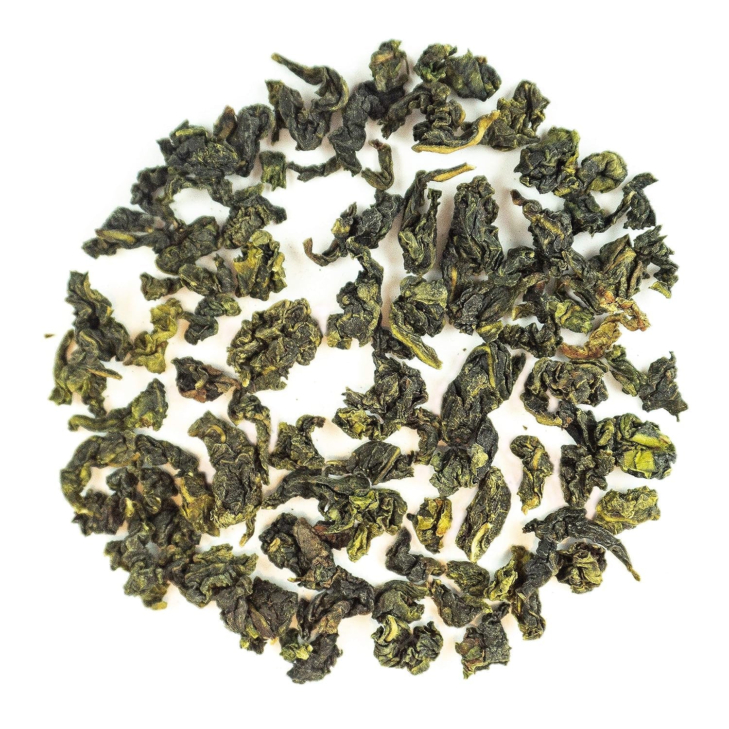 TEZEN Gouden Osmanthus Oolong (Huang Jin GUI) uit Fujian, China | Chinese Oolong-thee van hoge kwaliteit | Premium Chinese thee | Ideaal voor alle theeliefhebbers en als cadeau (80g)