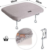Dekens en meubelen, Raamstoelen, Huisdieren, Katten, Kattenbedden, Katten - bedden, matrassen