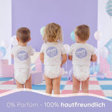 Bella Baby Happy Premium Luiers, Maat 6, Junior Extra, 15+ kg, 96 stuks, DERMATEST en OEKO-TEX Seal, Wegwerpluiers