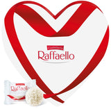 Ferrero Mon Chéri Heart - Valentijnsdag chocoladecadeau voor hem en haar - Knapperige chocolade, fruitige likeur en gearomatiseerde kersen - Voor Valentijnsdag, Moederdag en Pasen - 1 pakje 147g