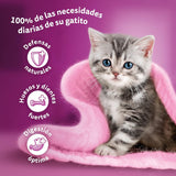 Whiskas Junior Classic natvoer voor katten, 13 x 4 x 85 g
