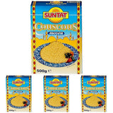 Couscous Moyen Origineel, 0,5 kg (pak van 4)