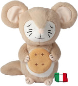 Knuffel - Tutti a Nanna con Oscar! - Verhalen en klanksprookjes voor kinderen vanaf 10 maanden - Te beluisteren met verhalen, Italiaanse versie Jucarii Bebe Naty Shop Standaard titel