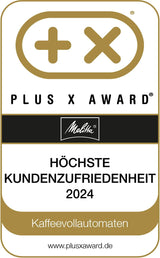 Melitta Solo & Milk - volautomatische slanke koffiemachine met melkopschuimer, koffiemachine met afneembaar waterreservoir, b.v. koffie of cappuccino, zilver