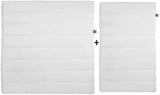 Abeil Couette Moduleerbaar Speciaal Paar 220 X 240 Cm Dekbedden en dekbedden Naty Shop