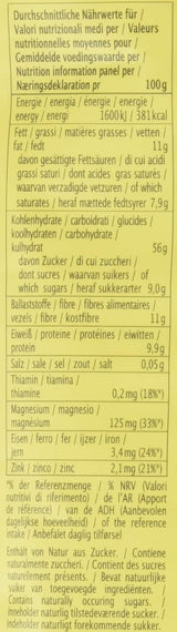 Ayurvedische havermout voor ontbijt, 500 g