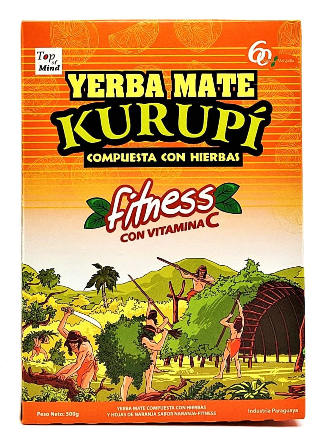 Yerba Mate Thee 500G |  Geschiktheid 500G | Yerba Mate kruidenthee