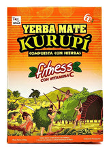 Yerba Mate Thee 500G |  Geschiktheid 500G | Yerba Mate kruidenthee