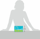 Renova Zakdoeken Sensitive Pure - 6 pakjes witte servetten