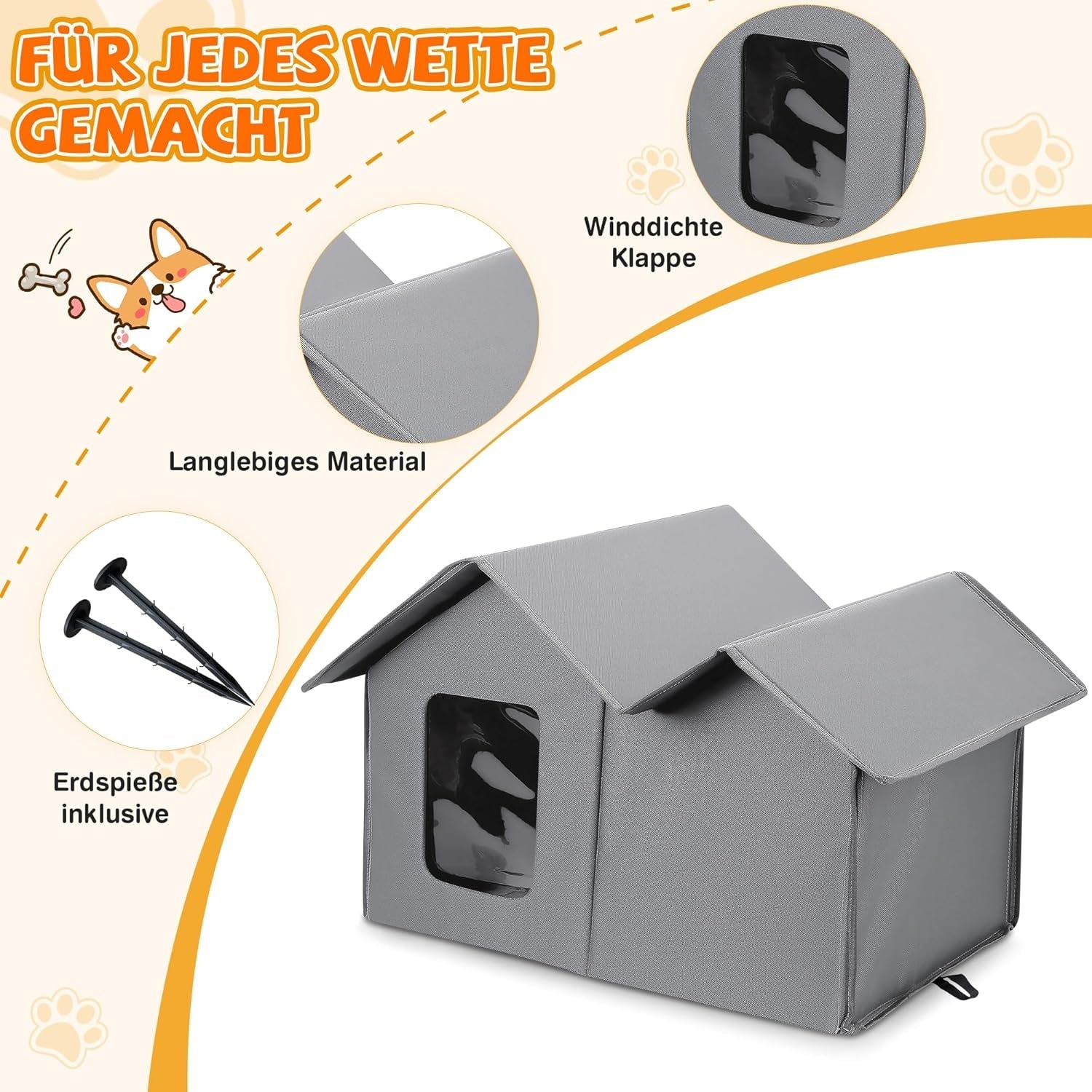Dekens en meubels, Huisdieren, Grotten & Huizen, Katten, Kattenbedden, Katten - bedden, matrassen