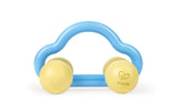 Hape Roll & Rattle Speelgoedauto Babyspeeltje Bebe Naty Shop Toys Standaardtitel