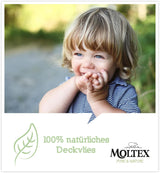Pure & Nature Biologische Luiers Maat 6 XL (17-28kg) Maanddoos 84 Biologische Luiers