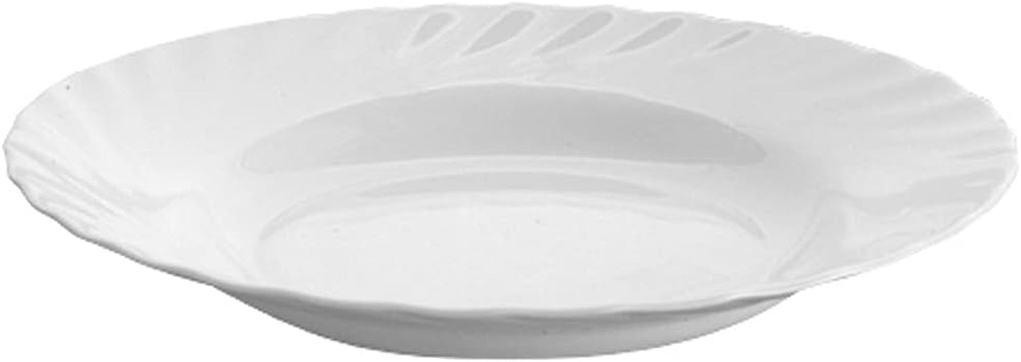 Tafelservies, wit, 18-delig, 00116