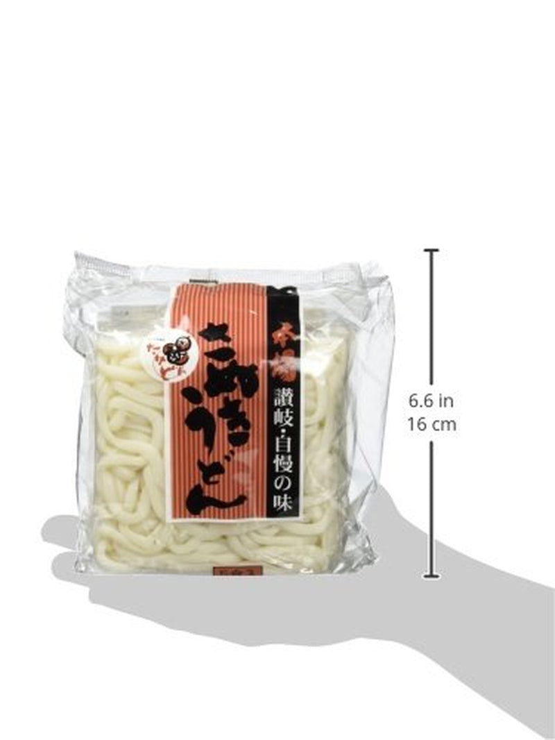 U Dong Gekookte Noedels (1 x 1 kg)