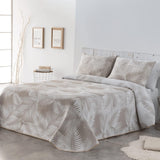 VIALMAN Sofia 30 Bouti Licht dekbed voor tweepersoonsbed | dekbedmaat 250 X 270 cm, grijs Quilts en quilts Naty Shop Porc 250 X 270 Cm
