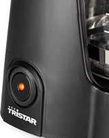 Tristar koffiezetapparaat, capaciteit 6 kopjes, 600W, warmhoudfunctie, automatische stop, permanent filter, antidruppelsysteem, compact en draagbaar, eenvoudig schoon te maken, CM-1246