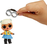 LOL Verrassing! Loves Minions Tots - Inclusief 1 pop met outfit en accessoires, op Minions geïnspireerde bal, verborgen verpakking, 6 verzamelpoppen